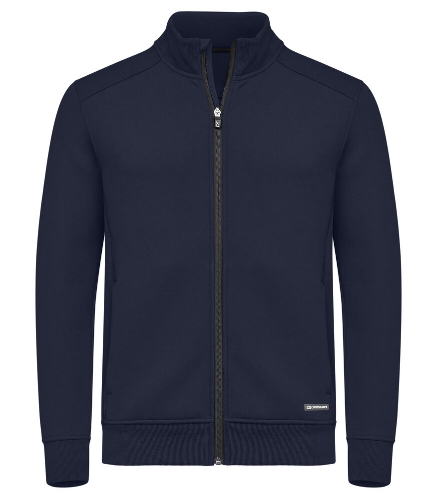 Pemberton Cardigan FZ Men - Bilde 5
