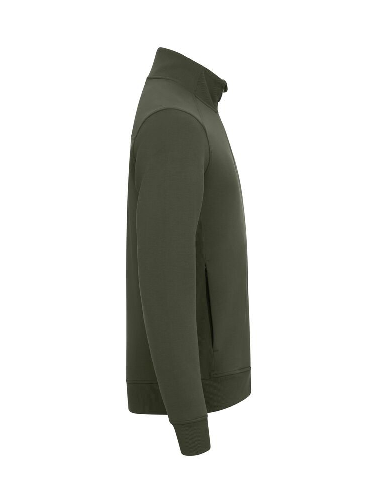 Pemberton Cardigan FZ Men - Bilde 11