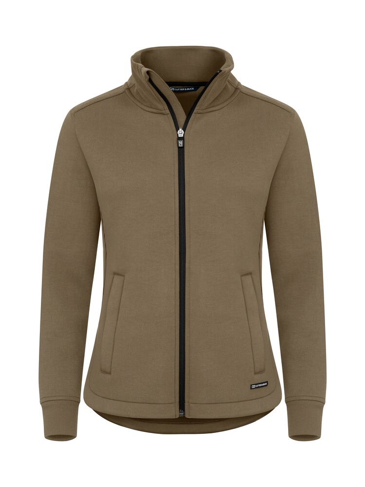 Pemberton Cardigan FZ Women