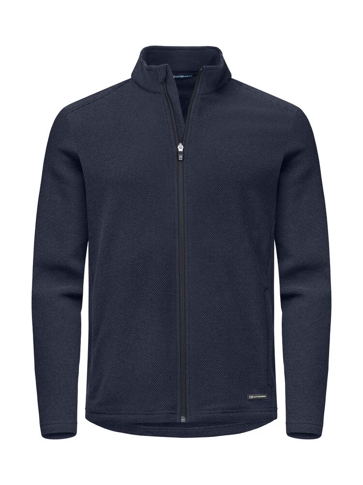 Hunts Point Fleece FZ Men