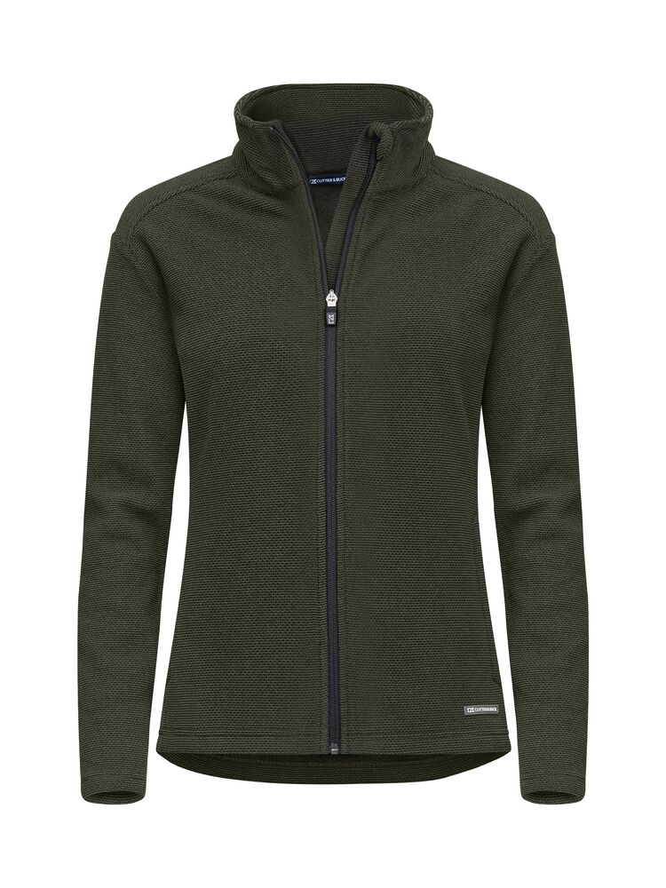 Hunts Point Fleece FZ Wmn - Bilde 5