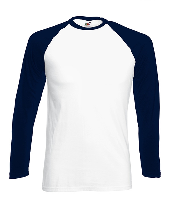 Baseball Long Sleeved Tee