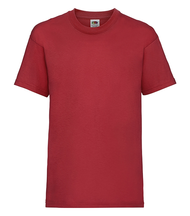 Kids Valueweight T - Bilde 4