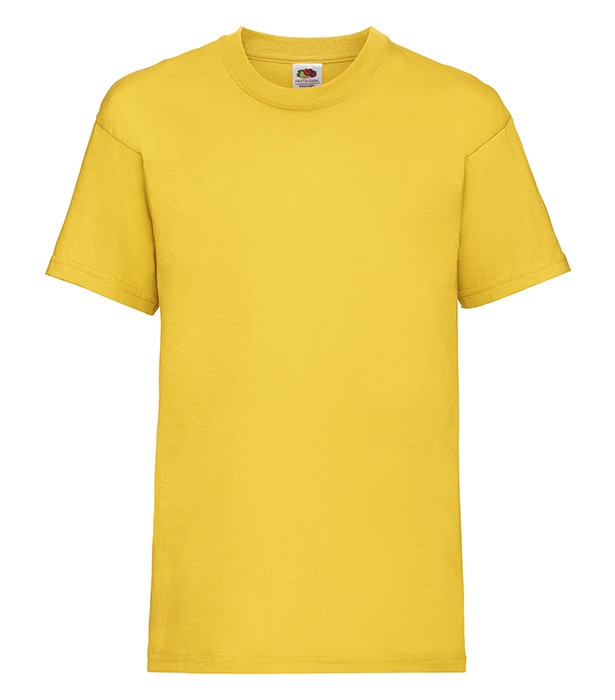 Kids Valueweight T - Bilde 6