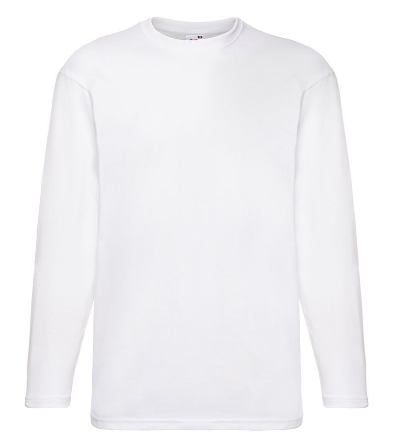 Valueweight Long Sleeved Tee