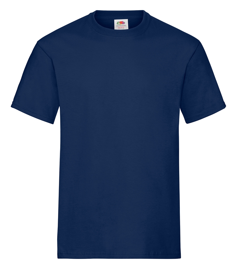 Heavy Cotton S/S Tee - Bilde 3