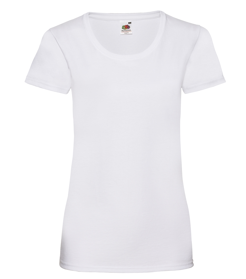 Ladies Valueweight T