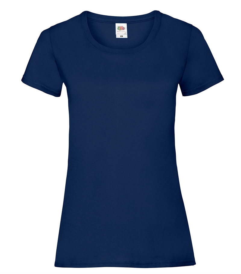 Ladies Valueweight T - Bilde 3