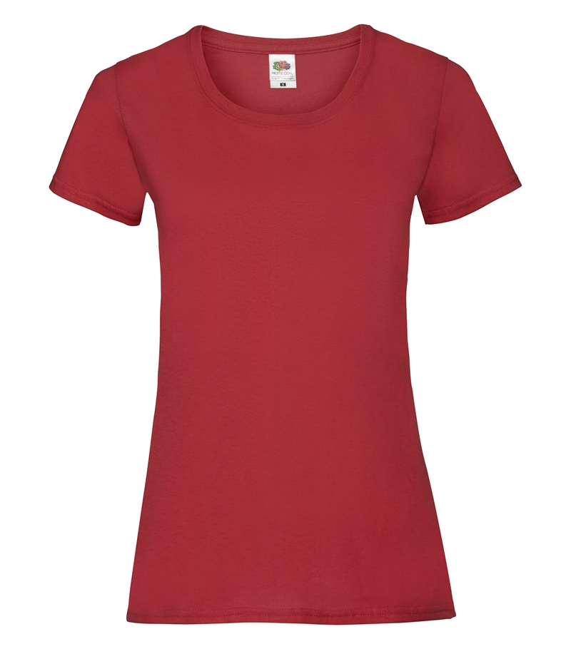 Ladies Valueweight T - Bilde 4