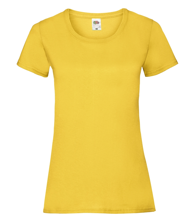 Ladies Valueweight T - Bilde 6