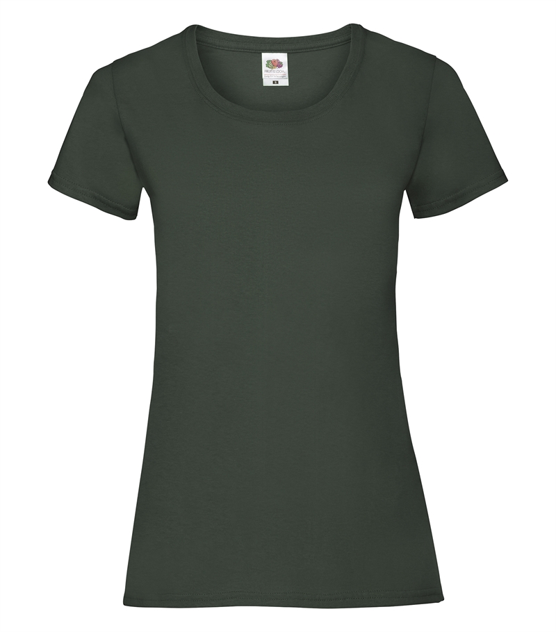 Ladies Valueweight T - Bilde 7