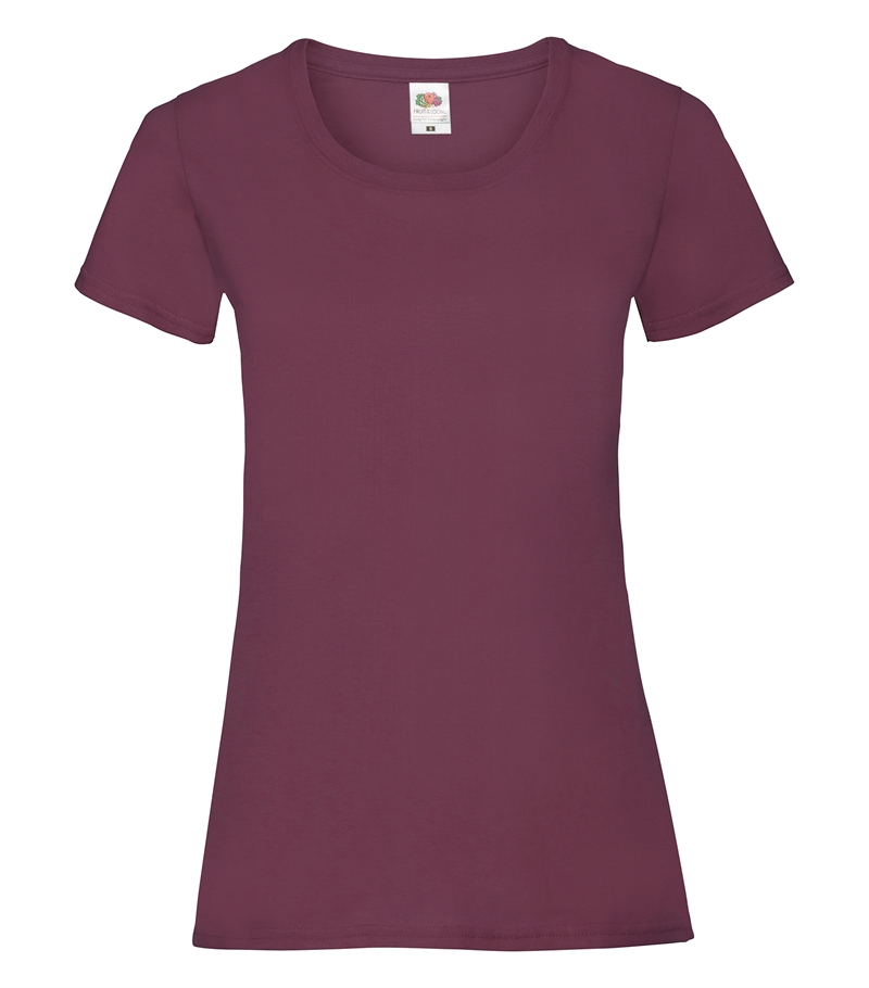 Ladies Valueweight T - Bilde 8