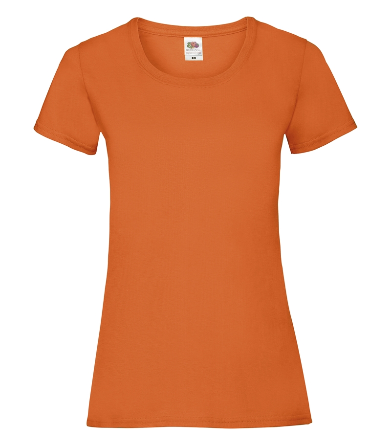 Ladies Valueweight T - Bilde 9