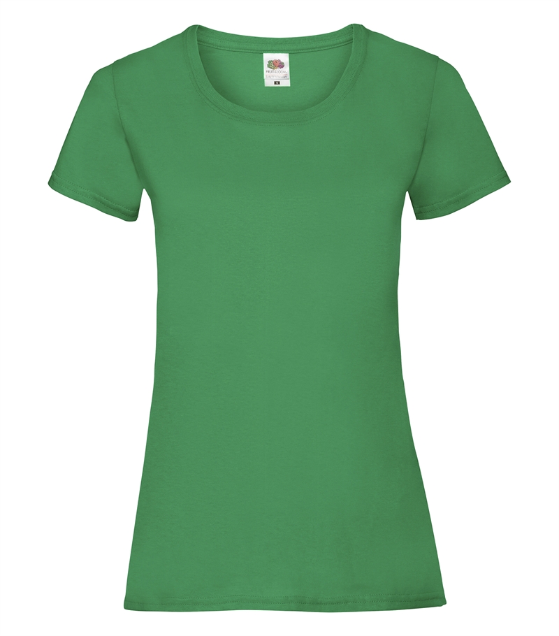 Ladies Valueweight T - Bilde 11