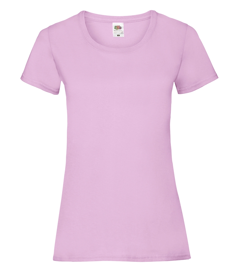 Ladies Valueweight T - Bilde 12