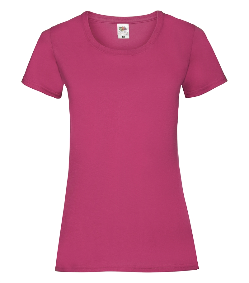 Ladies Valueweight T - Bilde 13