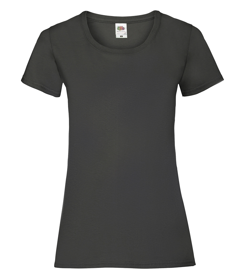 Ladies Valueweight T - Bilde 15