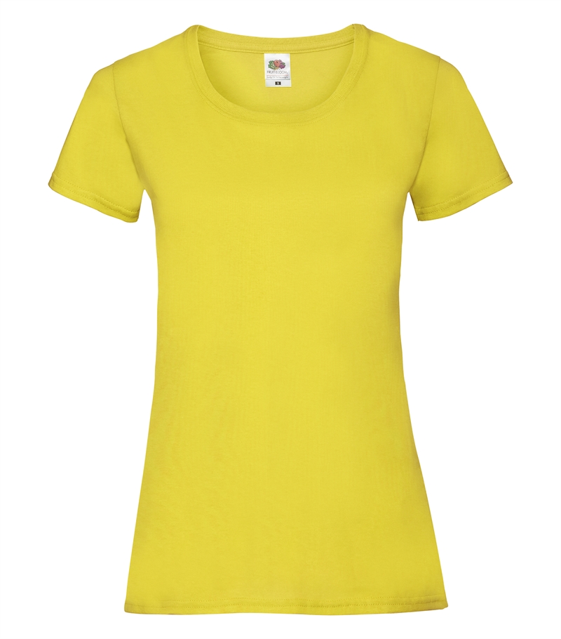 Ladies Valueweight T - Bilde 16