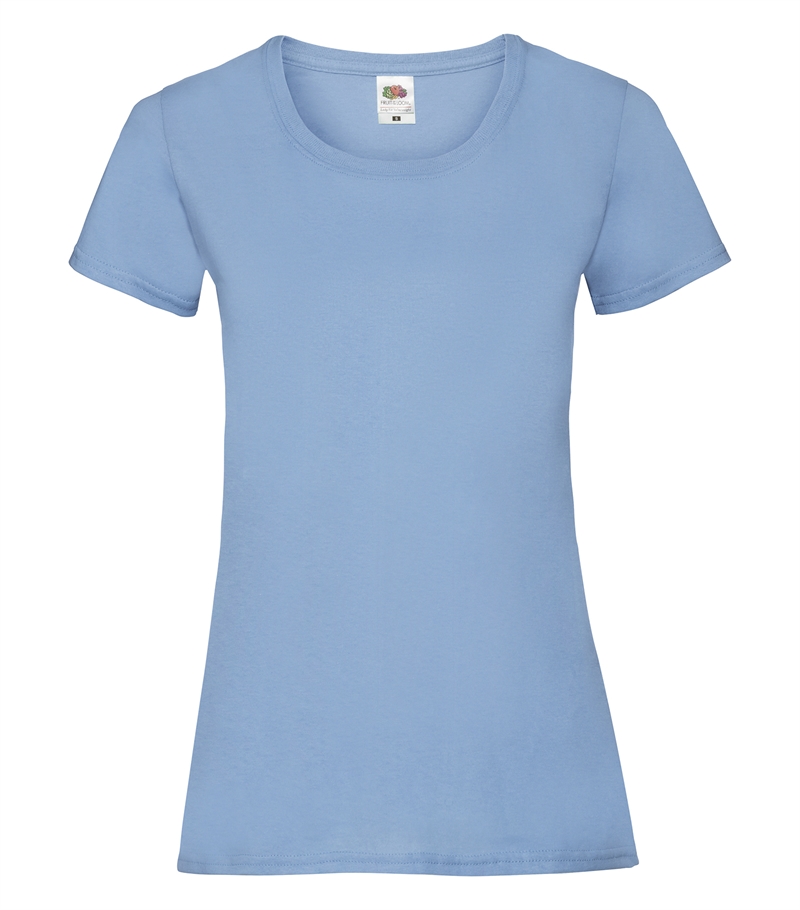 Ladies Valueweight T - Bilde 17