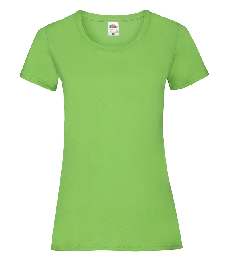 Ladies Valueweight T - Bilde 18