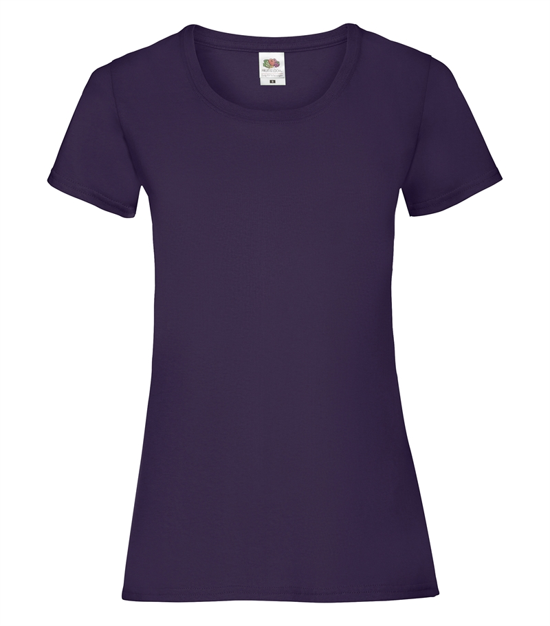 Ladies Valueweight T - Bilde 19