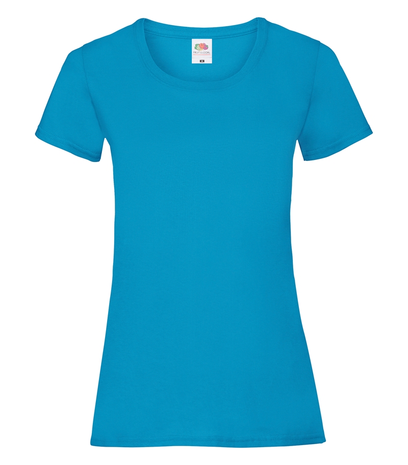 Ladies Valueweight T - Bilde 20