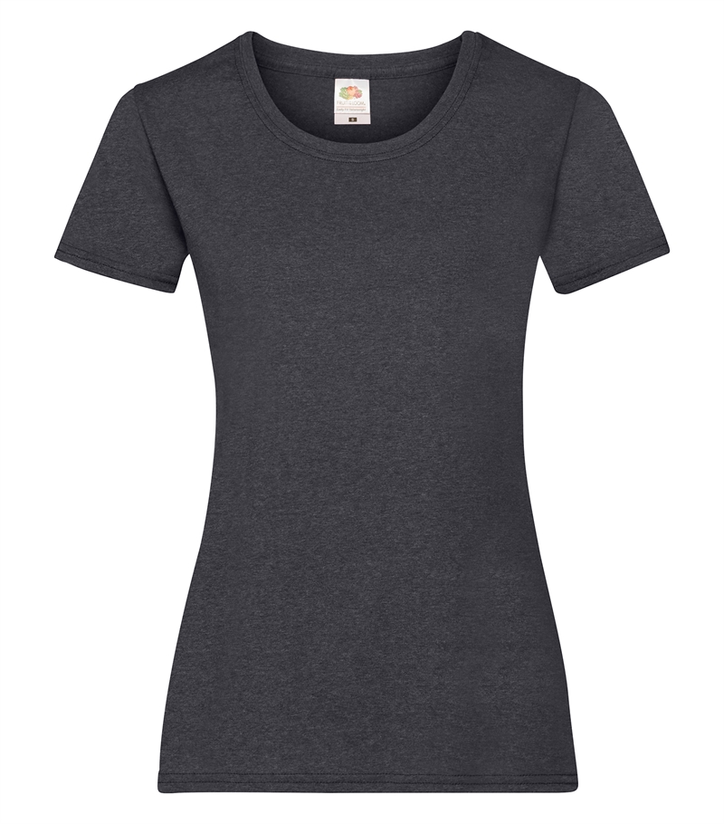 Ladies Valueweight T - Bilde 21