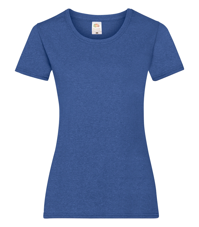 Ladies Valueweight T - Bilde 23