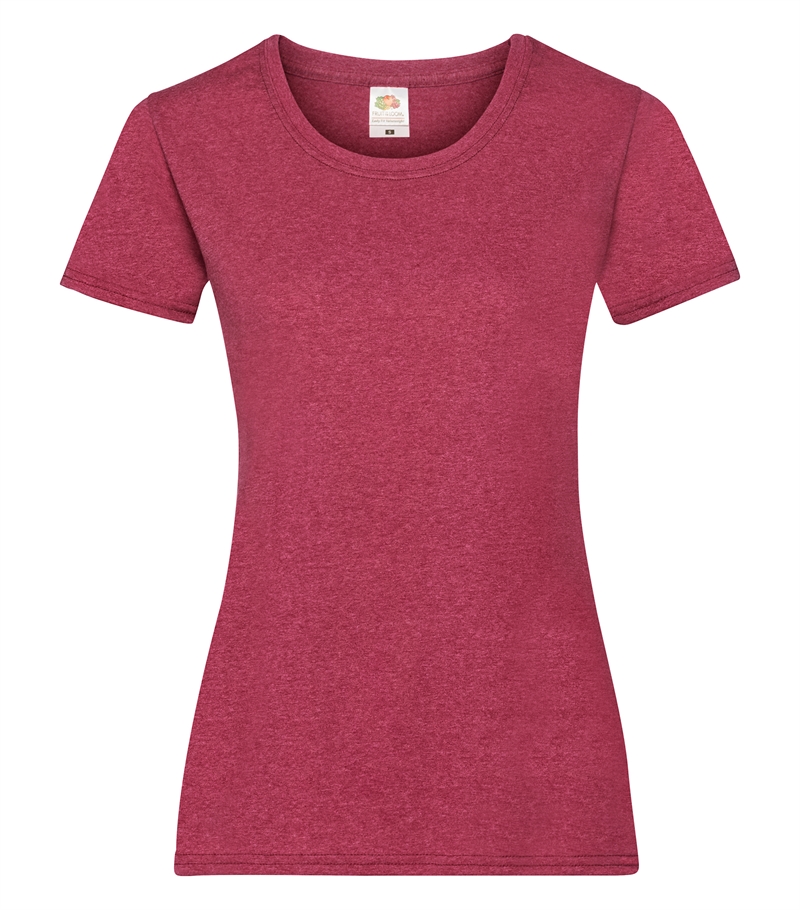 Ladies Valueweight T - Bilde 25