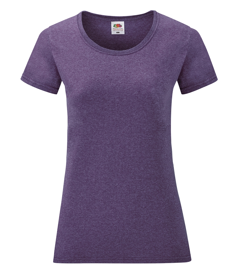 Ladies Valueweight T - Bilde 26