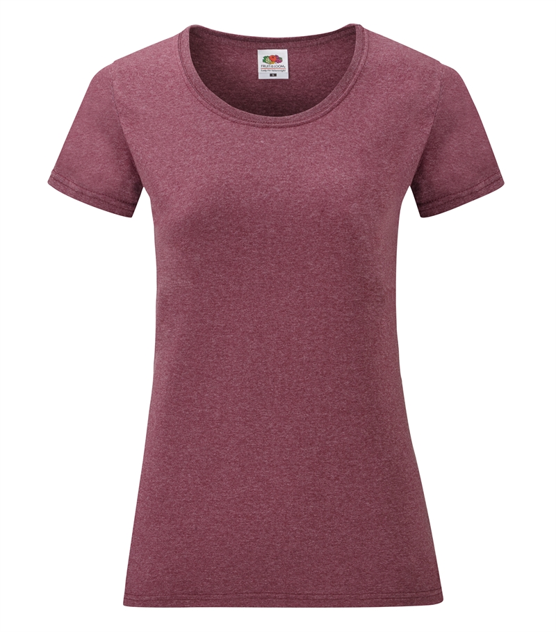 Ladies Valueweight T - Bilde 27