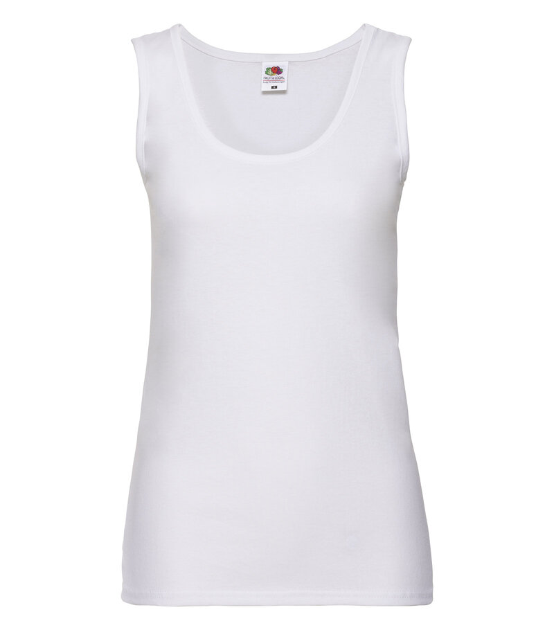 Ladies Valueweight Vest