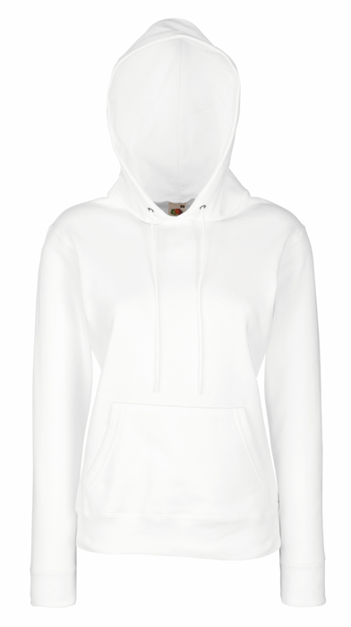 Ladies Classic Hooded Sweat