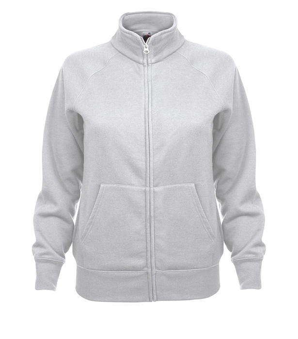 Ladies Premium Sweat Jacket