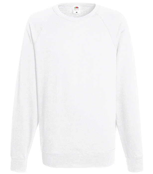 Lightweight Raglan Sweat