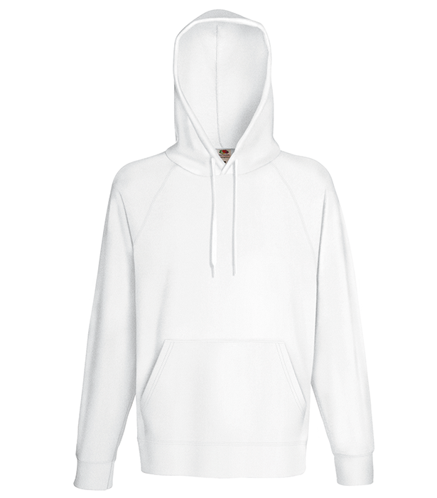 Lightweight Hooded Sweat