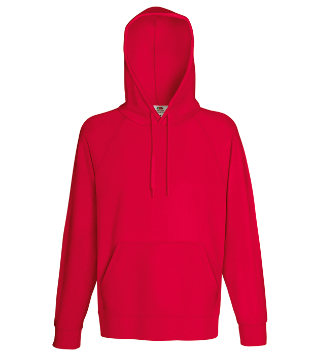 Lightweight Hooded Sweat - Bilde 3