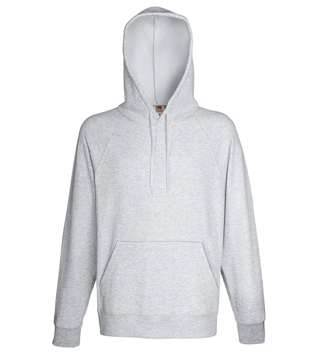 Lightweight Hooded Sweat - Bilde 4