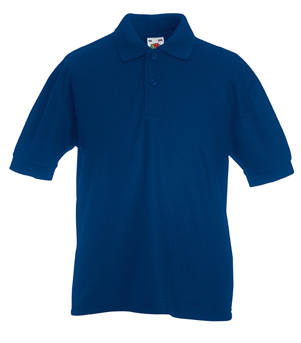 Kids 65/35 Polo - Bilde 3