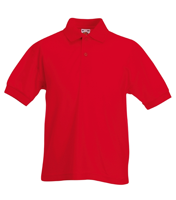 Kids 65/35 Polo - Bilde 4
