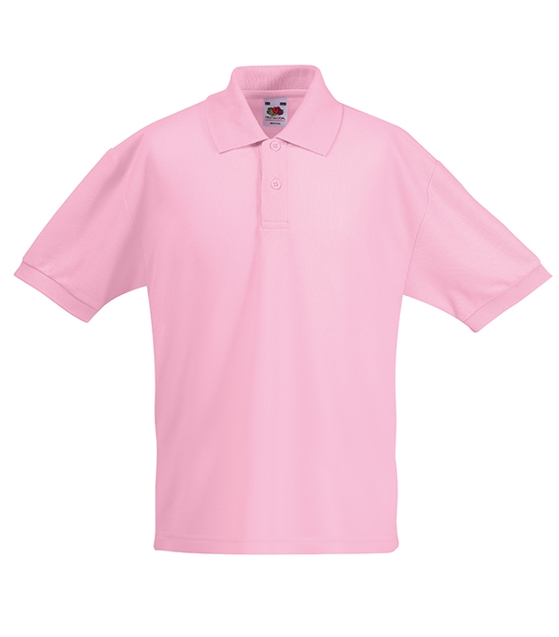 Kids 65/35 Polo - Bilde 10