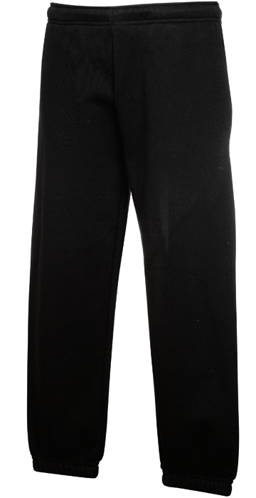 Kids Elasticated Cuff Jog Pants