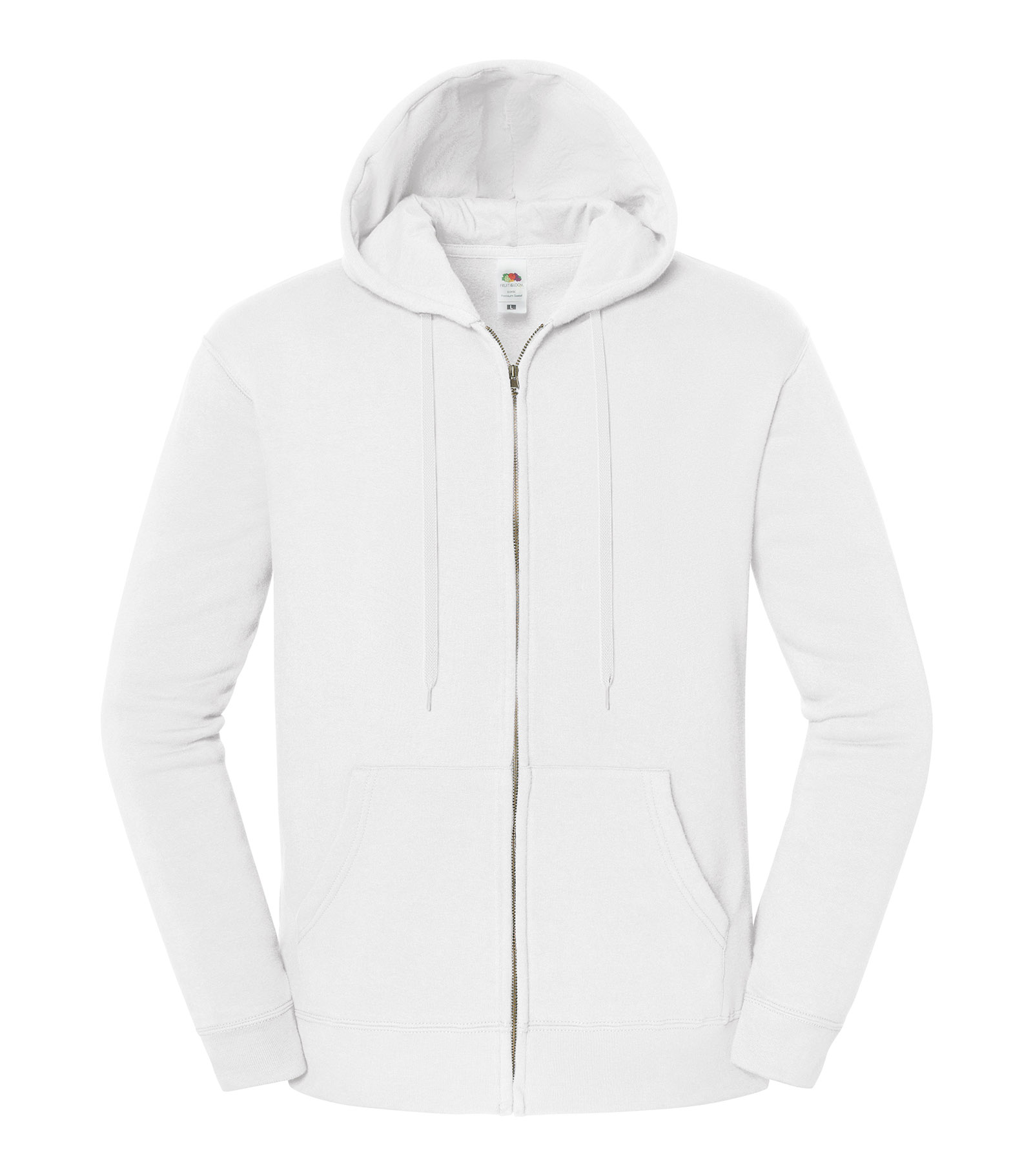 Iconic Premium Hooded Sweat Jacket