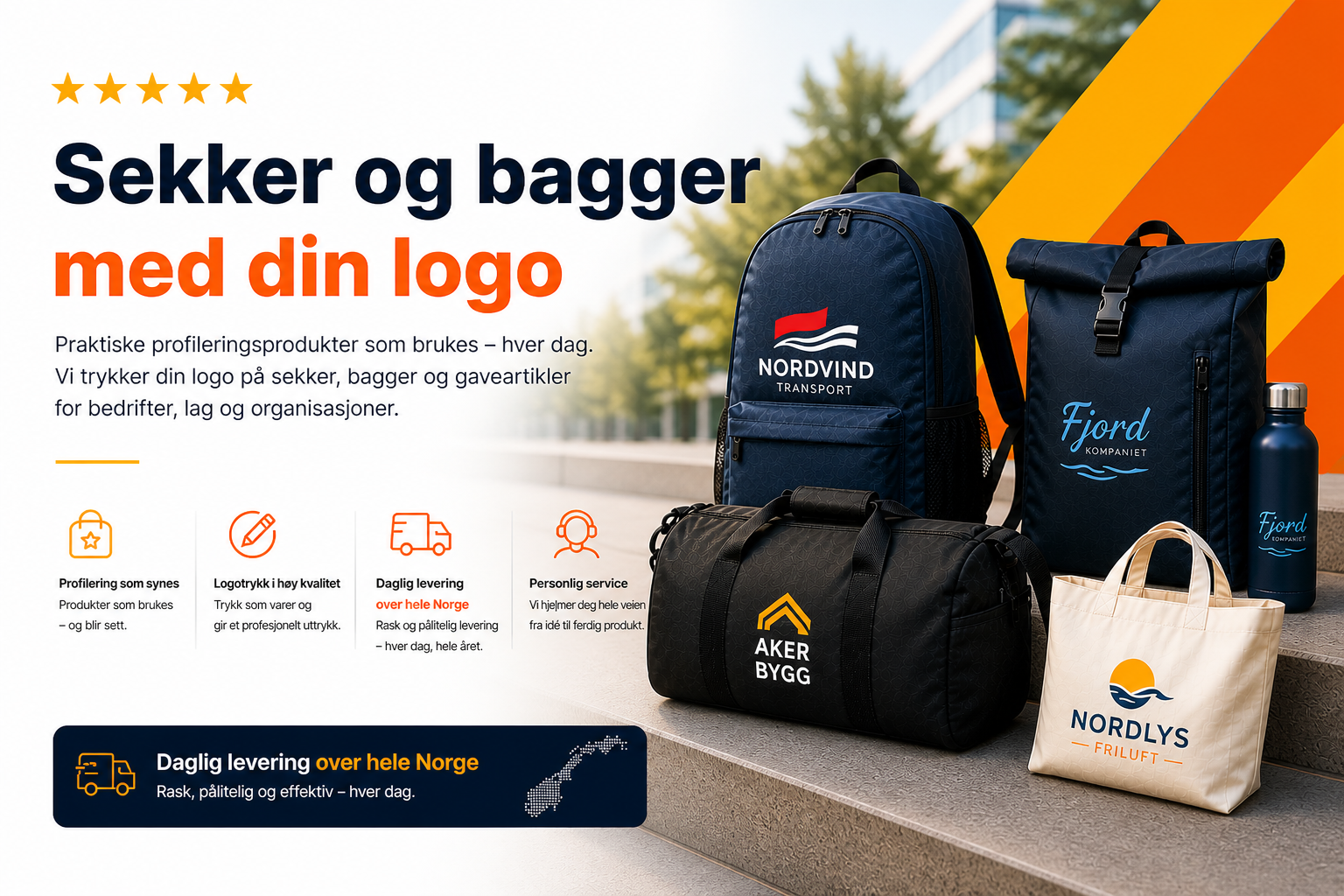 bagger og sekker