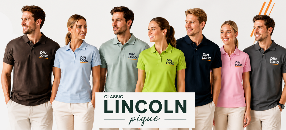 classic lincoln pique